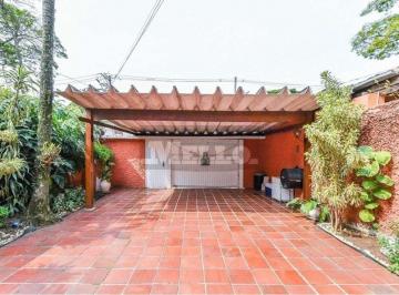 Casa · 200m² · 3 Quartos · 4 Vagas · Sobrado, Indianópolis - São Paulo