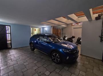 Casa · 180m² · 3 Quartos · 2 Vagas · Sobrado, Planalto Paulista - São Paulo