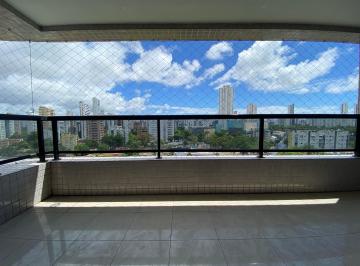 Apartamento de 4 quartos, Recife · Apartamento em Casa Forte 205m² | 4 suítes | 6 banheiros | 2 vagas cobertas 