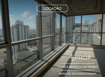 Comercial , São Paulo · Almagah 227 – Laje Corporativa de Alto Padrão no Eixo Platina | 336,84 m²