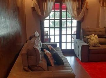 Casa · 150m² · 3 Quartos · 2 Vagas · Vende-se Bela Casa em Jandira, 3 Quartos, Área Goumert, 2 Vagas