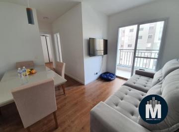 Apartamento · 56m² · 2 Quartos · 1 Vaga · Apartamento à venda no Living Magic, 56m², 2 Dorms, Suíte, 1 Vaga - Osasco