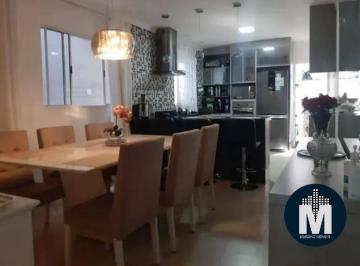 Casa · 125m² · 4 Quartos · 2 Vagas · SOBRADO À VENDA, BELA VISTA OSASCO -  4 DORMS, SUÍTES, 2 VAGAS!