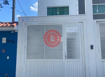 Foto 01 · Residência Impecável: Sobrado à venda na Vila Pires, Santo André-SP, com 3 quartos, 1 suíte, 2 salas