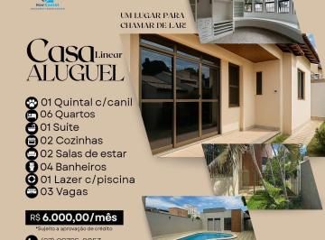 Casa de 6 quartos, Colatina · Casa de luxo disponível para ALUGAR, MORAR e VIVER momentos inesquecíveis!