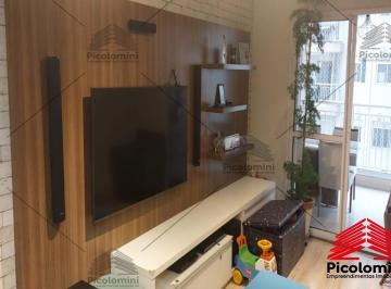 Foto 01 · Apartamento à venda Vila das Mercês: 3 quartos, 1 suíte, 1 sala, 2 banheiros, 1 vaga, 69m² de área. 