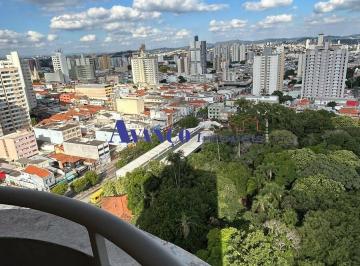 Apartamento · 156m² · 4 Quartos · 2 Vagas · Edifício BBC no Centro de Jundiaí - Amplo Apartamento com vista maravilhosa