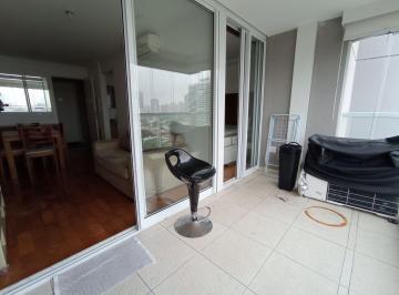 Apartamento · 45m² · 1 Quarto · 1 Vaga · Apartamento locação Condominio Code Berini - 1 Suite, sal cozinha, varanda, 1 vaga