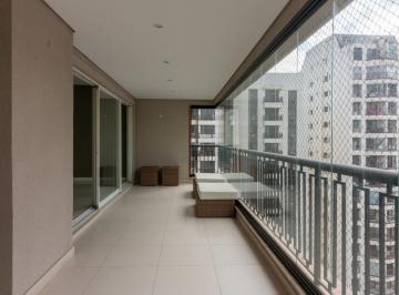 Apartamento · 159m² · 3 Quartos · 3 Vagas · Apartamento Itaim bibi - 158m², 3 Suítes, Terraço Gourmet, 3 vagas.