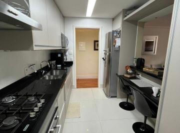 Apartamento de 3 quartos, São Paulo · 2 DORMS (1 SUITE), CLOSETE, TERRAÇO, 2 VAGAS, LAZER, VILA OLÍMPIA, COM AR