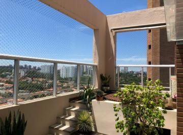 Apartamento · 129m² · 2 Quartos · 3 Vagas · Cobertura Duplex , 2 suítes, churrasqueira, piscina, 3 vagas.