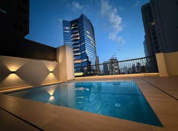 Apartamento · 211m² · 3 Quartos · 4 Vagas · Cobertura Duplex a venda itaim bibi 3 suites, 4 vagas, 211 uteis. Arcondicionado em todos ambientes