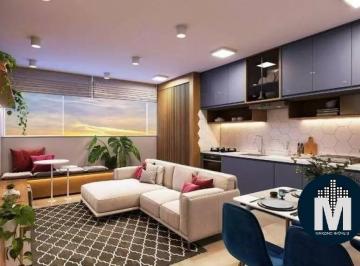 Apartamento · 52m² · 2 Quartos · 1 Vaga · O condomínio Griffe Barueri em obras, 2 Dorms, Terraço Goumert, 1 Vaga!