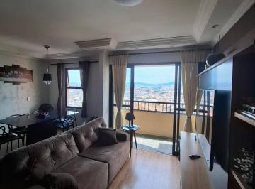 Apartamento · 78m² · 3 Quartos · 2 Vagas · Apartamento à venda 2 Dorms, 78m², Varanda, 2 Vagas - Osasco