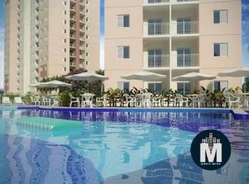 Apartamento · 50m² · 2 Quartos · 1 Vaga · Altino Residencial Clube, Apto á venda 50m², 2 Quartos, Sacada, 1 Vaga
