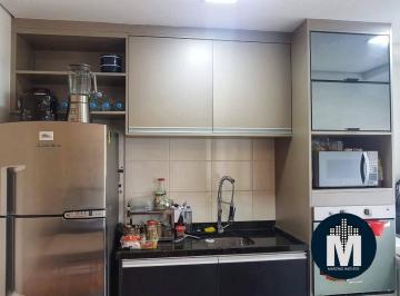 Apartamento · 60m² · 2 Quartos · 2 Vagas · Apartamento á venda, 2 Quartos, Sacada, 2 Vagas de Garagem - Cotia