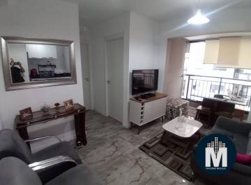 Apartamento · 48m² · 2 Quartos · 1 Vaga · Apartamento á venda 2 Quartos, Sacada Goumert, 48Mts - Osasco