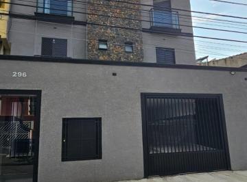 Apartamento de 2 quartos, Santo André · Cobertura com 100,60 m² em prédio sem condomínio com elevador!