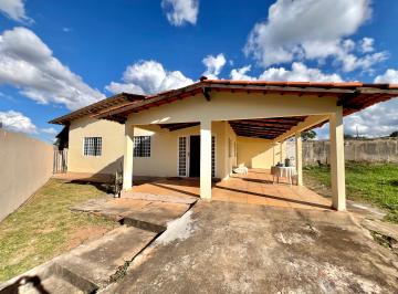 Casa de 2 quartos, Sobradinho · Casa condomínio rk 2 quartos lote 713m² de esquina região dos lagos