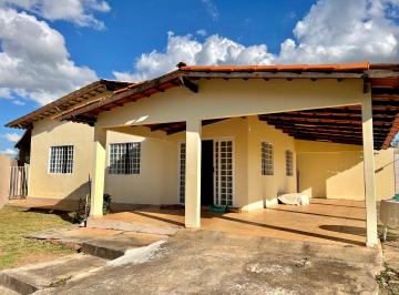 Casa de 2 quartos, Sobradinho · Casa condomínio rk 2 quartos lote 713m² de esquina região dos lagos