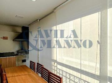 Varanda Gourmet · Apartamento à venda em São Paulo-SP, Mooca: 2 quartos, 1 suíte, 1 sala, 2 banheiros, 1 vaga, 86m² de