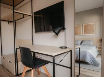 13134213-861c-423e-b7f0-20849e9b6197 · Confortável studio para venda em Jardins com 1 quarto, 31m²