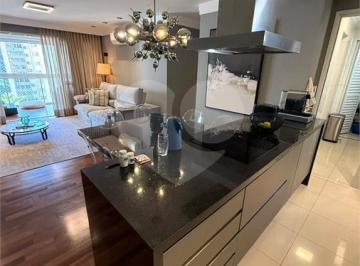 Apartamento · 126m² · 3 Quartos · 3 Vagas · Apartamento com 3 quartos à venda em Vila olímpia - SP