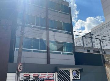 Apartamento · 37m² · 1 Quarto · Apartamento com 1 quartos à venda em Vila Mazzei - SP