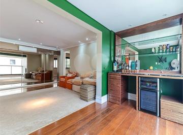 Apartamento · 203m² · 3 Quartos · 5 Vagas · Apartamento com 3 quartos à venda em Vila progredior - SP