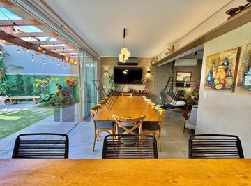 Area Gourmet · Casa sobrado para venda no condomínio Villa di Treviso em Vinhedo - SP.