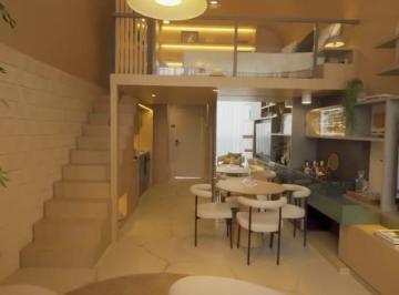 Apartamento de 1 quarto, São Paulo · Apartamento Studio 41m² para venda no Brooklin
