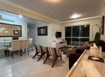 Apartamento · 101m² · 3 Quartos · 2 Vagas · Apartamento 3 Quartos com 3 Suítes - Jardim Atlântico