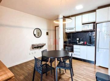 Apartamento · 60m² · 1 Quarto · 1 Vaga · Flat Saint Sebastian à Venda