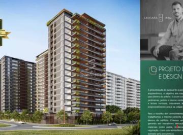Apartamento de 4 quartos, Brasília · Real Bothanic, 4 suítes, 260m², frente ao parque,  particular , quadra 104