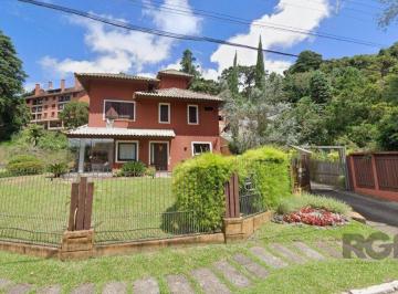Casa · 161m² · 4 Quartos · 2 Vagas · Casa condomínio | 4 quartos | 1 suíte | 2 vagas | Gramado - RS