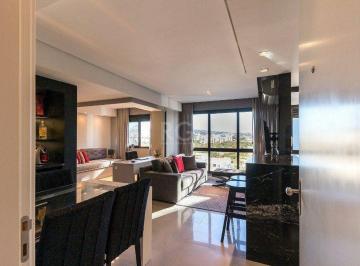 Apartamento · 67m² · 2 Quartos · 1 Vaga · Apartamento | 2 Dormitórios | 1 Suíte | 1 Vaga | Bairro Cristal | Porteira Fechada