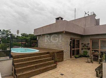 Apartamento · 207m² · 3 Quartos · 2 Vagas · Cobertura para Venda - 207m², 3 dormitórios, sendo 1 suites, 2 vagas - Santa Tereza