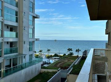 Apartamento · 922m² · 2 Quartos · 1 Vaga · Bali Beach - Apartamento Mobiliado com vista mar permanente - 02 dormitórios em  Balneário Piçarras