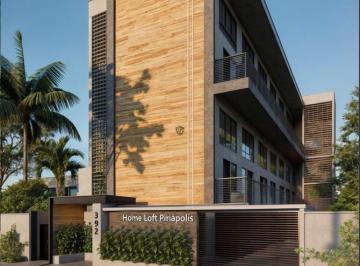 Apartamento · 36m² · 1 Quarto · Loft em Piçarras - SC
