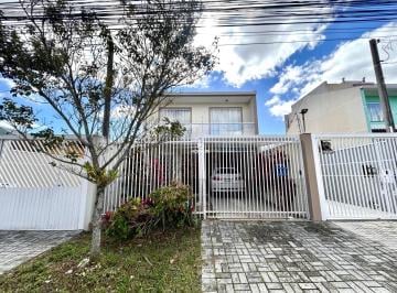 Sobrado em São José dos Pinhais - Cruzeiro (SO02508) · Sobrado a Venda no Bairro Jardim Cruzeiro
