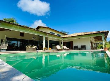 Rural · 200m² · 3 Quartos · 10 Vagas · Chácara 1 Alqueire em Santa Branca/SP-Aquitetura de Alto Padrão