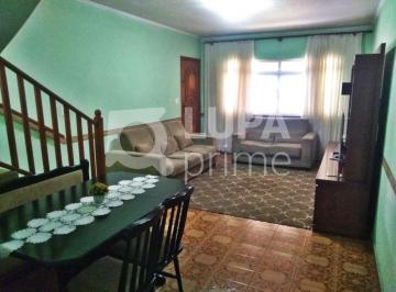 Casa · 132m² · 3 Quartos · 2 Vagas · CASA COM 3 QUARTOS E 2 VAGAS DE GARAGEM À VENDA NO JARDIM ARICANDUVA