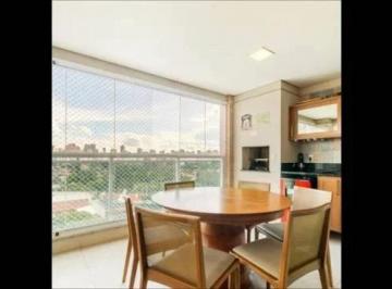 Apartamento · 119m² · 3 Quartos · 2 Vagas · Magnifico, novo, mobiliado, terraço gourmet