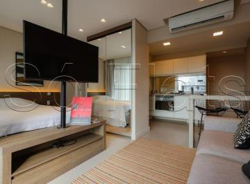 Apartamento · 42m² · 1 Quarto · 1 Vaga · V House Boutique disponível para venda com 42m², 1 dormitório e 1 vaga de garagem