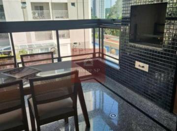 Apartamento · 120m² · 4 Quartos · 2 Vagas · Alto padrão na Vila Clementino.