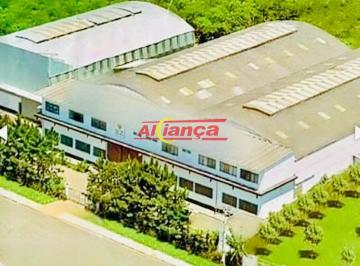 Comercial · 3500m² · 35 Vagas · Galpão / Depósito / Armazém à venda, 3413m² - Cidade Parque Alvorada