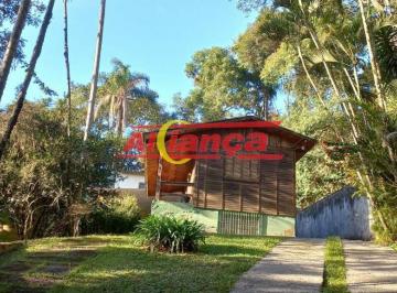 Rural · 259m² · 3 Quartos · 5 Vagas · CHÁCARA COM CASA PRÉ FABRICADA E LINDO JARDIM