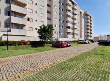 Área externa · Apartamento à venda - 2 quartos, 1 banheiro - Parque São Sebastião