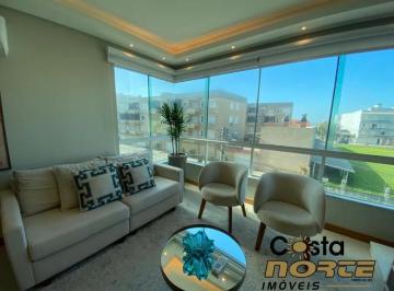 Apartamento · 66m² · 2 Quartos · 1 Vaga · Apartamento Mobiliado e Decorado Próximo do Mar em Tramandaí