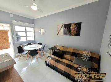 Apartamento · 45m² · 1 Quarto · 1 Vaga · Apartamento Térreo na Beira Mar de Tramandaí 